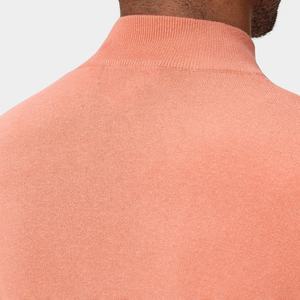 ... Jersey con cremallera de cuarto de golf que absorbe la humedad, hecho para el rendimiento en el campo y la comodidad de viaje con elegante - Product Image 3