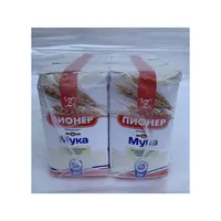 Elite produto extra farinha de trigo do alto grau de boa cozimento propriedades uma grande quantidade de vitaminas farinha branca
