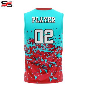 OEM Custom Sublimated 7v7 American Football Jerseys Set Custom <b>Size</b> Custom Design Jersey in low price - Product Image 2