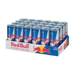 RedBull 250ml Bebida Energética de Alta Calidad, Bebidas Refrescantes de Alemania ORIGINAL, Gran Venta, 2 Años de Duración - Product Image 2