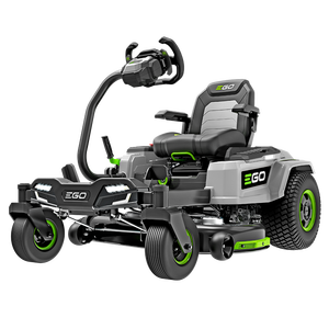 Nouvelle tondeuse autoportée NewEo42 Power Z6 Zero Turn avec batterie 10,0 Ah et moteur 1600W (4) - Disponible en stock - Product Image 2
