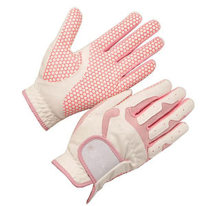 Guantes de Golf de Piel de Cabretta de Alta Calidad de la Industria Fazn, Guantes de Golf de Diseño Premium con Logotipo Personalizado al por Mayor - Product Image 4