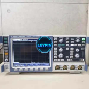 Osciloscopio Digital de 500MHz 5GSa/s Utilizado por Rohde & Schwarz (RTM1054) - Product Image 4
