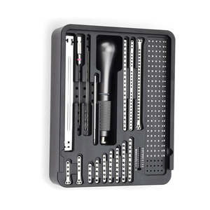 Kit d'instruments orthopédiques avec plaque de verrouillage personnalisée de 2,4 mm, ensemble d'implants orthopédiques, acier inoxydable, instrument chirurgical manuel, certifié CE - Product Image 4