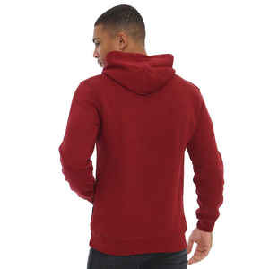 Sudaderas con capucha personalizadas de alta calidad para hombre, algodón, peso pesado, impresión de calidad, ropa de calle de gran tamaño, sudaderas con capucha para hombre - Product Image 2