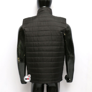 Chaleco Acolchado para Hombre al por Mayor, Grueso, Cálido, Aislado, sin Mangas, Impermeable, Cortavientos, para Deportes al Aire Libre, Ropa Casual de Calle - Product Image 5