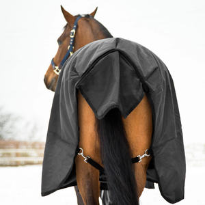 2023 sur mesure imperméable respirant cheval tapis professionnel léger Oxford tissu participation été en gros votre cheval - Product Image 1