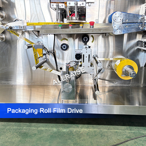 Máquina de Toallitas Húmedas Perfumadas Personalizadas de Lujo con Logotipo Personalizado, Máquina de Fabricación y Empaquetado Totalmente Automática de Paquetes Individuales para Restaurantes - Product Image 5