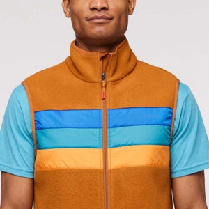 Classic Men's Fleece <b>Vest</b> High Quality Fabric Perfect for Casual Outfits and Everyday Use - Product Image 4