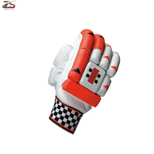 Cricket Batting Gloves 2025 Arrival Top <b>Performance</b> Custom Logo Full Highly <b>Protected</b> Batting Gloves From Pakistan - Product Image 5