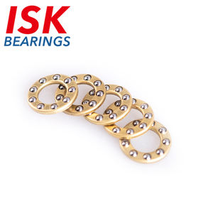 Rodamiento de bolas de empuje F5-10M, rodamiento de cuchillo plegable - Product Image 3