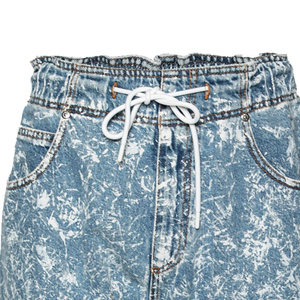 Short délavé à l'acide délavé au soleil pour hommes personnalisé en gros Shorts délavés à l'acide par la sueur pour hommes vintage de meilleure qualité Shorts délavés à l'acide pour hommes - Product Image 2