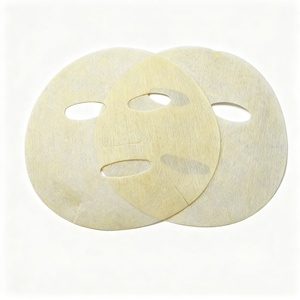 Y581 40GSM Substrat de film de condensation glacée infusé à la Vitamine C pour masque antioxydant Soin de la Peau Matières premières OEM - Product Image 4