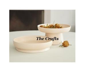 Juego de tres cuencos para servir de acero inoxidable y resina, vajilla decorativa de tamaño y forma personalizada, cuenco de chocolate - Product Image 3