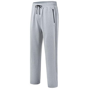 Ensemble de survêtements pour hommes, survêtement de course à pied décontracté à fermeture éclair pour hommes, 2 pièces, nouvel arrivage - Product Image 4