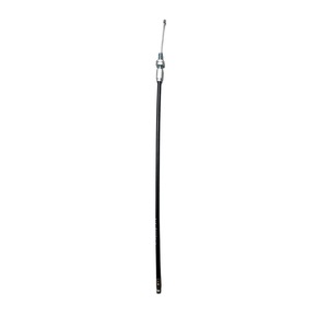 Tagliasiepi Industriale a Batteria 2 Tempi con Cavo Acceleratore per Uso Giardino - Product Image 1