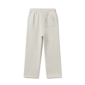 Pantalon de salon décontracté à cordon avec taille élastique pour femme idéal pour se détendre à la maison, en voyage ou sorties décontractées - Product Image 1