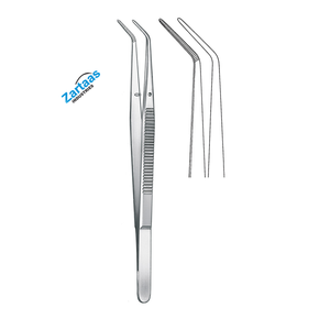 PINZAS COLLEGE LONDON de acero inoxidable de alta calidad Fig. 5 Fabricante y exportador de instrumentos quirúrgicos - Product Image 5