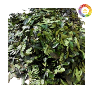 Feuille de corossol séchée biologique/Graviola/Feuilles de Guanabana, 100% naturelle, pure, feuille organique du Viet Nam par 99 données d'or - Product Image 2