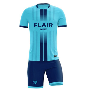 Uniformes de Fútbol Personalizados de la Mejor Calidad, Transpirables y Cómodos, Servicio OEM, Corte Automatizado, para Jugadores Adultos Hombres, Pantalones Cortos - Product Image 2