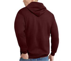 Sudadera con Capucha Extra Grande para Hombre Essentials - Product Image 4