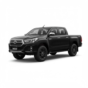 Toyota Hilux Pickup มีให้เลือกหลายรุ่นพร้อมเครื่องยนต์ที่แข็งแรงระบบกันสะเทือนที่ดีเชื่อถือได้สำหรับสินค้าและการใช้งานหนัก - Product Image 3
