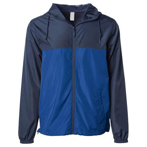 Fabricante de chaqueta cortavientos personalizada a granel, ropa deportiva ligera de calidad superior para exteriores, ropa de calle, proveedor OEM - Product Image 1