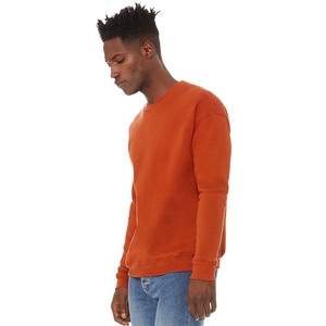 BELLA + CANVAS Sweat-shirt unisexe à épaules tombantes en polaire éponge - Product Image 5