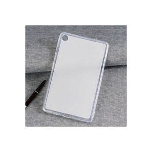 Étui de protection Netzy MatePad T8, housse transparente en silicone super résistant, matériau PC, adapté aux enfants et fonction de protection - Product Image 2