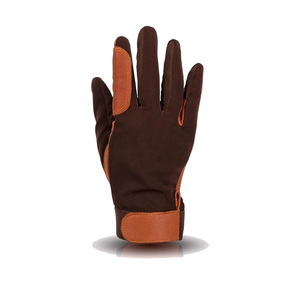 Meilleurs gants d'équitation respirants et durables, légers, antidérapants, pour l'équitation, avec logo et design personnalisés. - Product Image 3
