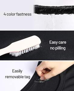 Chemises à manches courtes pour hommes de qualité supérieure Protection solaire anti-humidité UPF 50 + chemises - Product Image 3