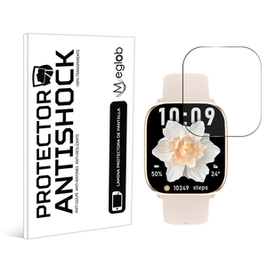 ฟิล์มกันรอยหน้าจอสีพาสเทลโกลด์ ANTI-SHOCK สำหรับนาฬิกา MyPhone - Product Image 1