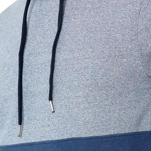 Meilleur prix Sweats à capuche confortables pour hommes Vêtements personnalisés Fabricants Vente en gros Sweats à capuche pour hommes pour vêtements de ville OEM ODM Service Design - Product Image 6