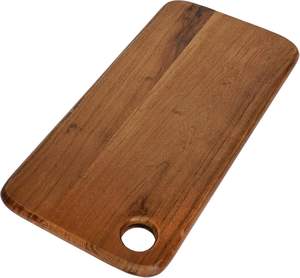 Tabla de cortar de madera hecha a mano altamente recomendada para una cocina elegante disponible a precios asequibles de la India - Product Image 3