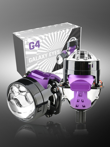 Tüm araç modellerine uygulanabilir 2.5 inç Bi <span class=keywords><strong>LED</strong></span> projektör Lens far üç lazerler <span class=keywords><strong>Led</strong></span> far - Product Image 1