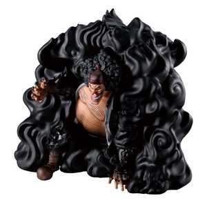 Figurine One Piece pour Marshall D. Teach Figulive! Ensemble de figurines en résine Bandai Spirits, accessoires d'anime, état neuf, en boîte, ODM - Product Image 4