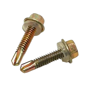 Carbon Steel Self Drilling Screws High Specification Wood Screw <b>Fasteners</b> Ready To Ship From Vietnam Manufacturer - Product Image 4