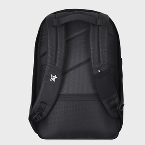 Arctic Fox Slope -Maverick Anti-Theft Black Laptop bag and <b>Backpack</b> - Product Image 2