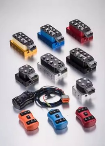 Válvula Solenoide de Alta Presión de Tres Vías 23JD-15P 23JD-15P2, Válvula Electromagnética para Máquina de Moldeo por Soplado de Aire - Product Image 3