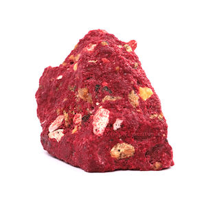 Boîte de 30 Kg Super Kemenyan arabe Bakhoor Javi gomme hijab Luban coloré rouge, emballage exportation du Pakistan - Product Image 2