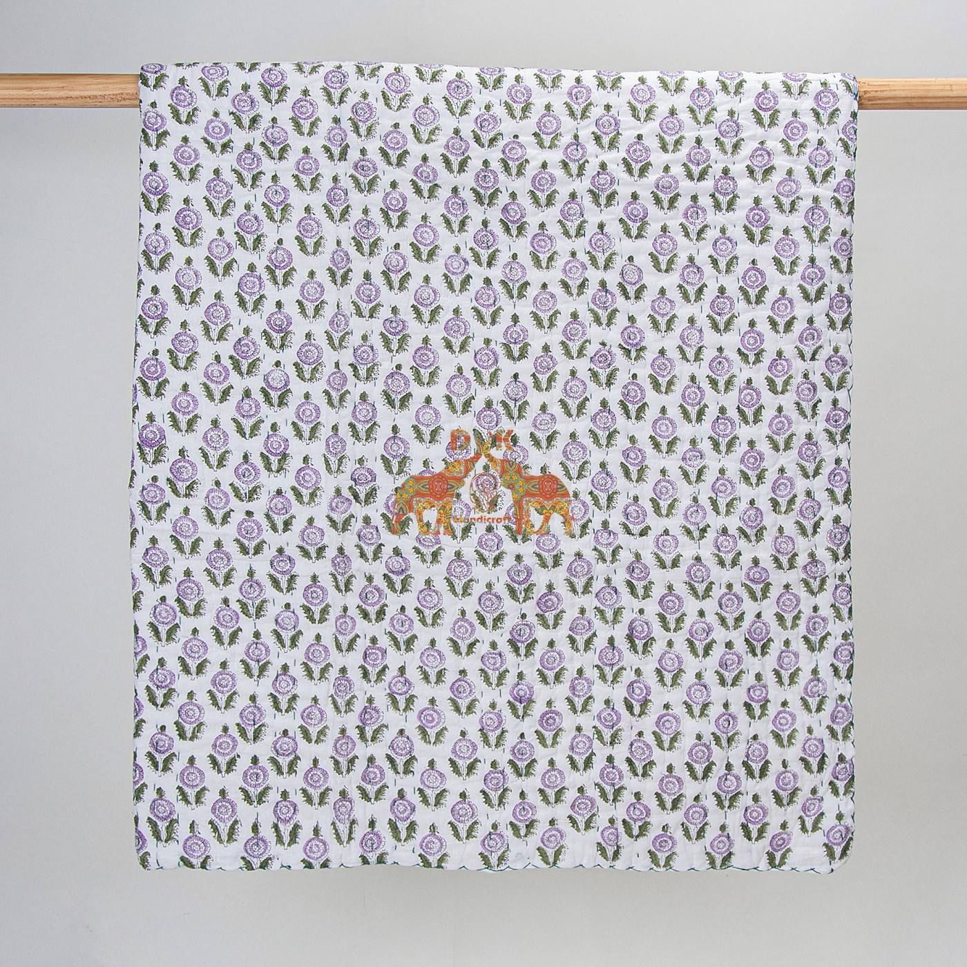 สีเขียว