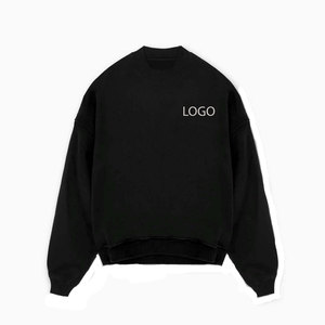 เสื้อสเวตเชิ้ตผู้ชายคุณภาพพรีเมียม ผ้าคอตตอนผสม ทรงเข้ารูป ผลิตจากผ้าคอตตอนผสมโพลีเอสเตอร์ น้ำหนักเบา ระบายอากาศได้ดี มีไซส์พลัส - Product Image 2