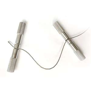 Instrumento de Acero Inoxidable para Desespinar Cuernos de Terneros (Estilo Sutter OB), Manual, Certificado MOL CE - Product Image 4