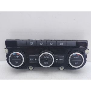 CLIMATE COMMANDS VOLKSWAGEN Sharan 4ème Série 7 N0907044K (10>) - Product Image 1