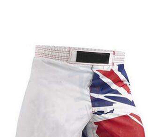 Short décontracté en coton Polyester pour hommes, vente en gros, Design professionnel, short d'entraînement pour hommes, Logo personnalisé et couleur - Product Image 2