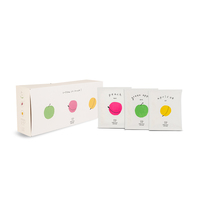 [Fruitea Koffie] Hete Verkopende Fruitea Coffee_perzik Druppelzak Perzik Smaak Medium Geroosterde Specialiteit Braziliaanse Single Serve Koffie