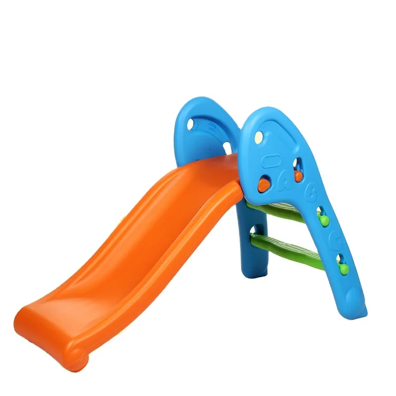 Mini Barato Brinquedo Interior e Exterior Crianças Slides Playground Plástico Slides JOGAR brinquedos Crianças Slide Swing Playground Conjuntos Crianças Crianças