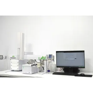 เครื่องวัดความร้อนแบบดิสก์สแกน (DSC) รุ่น PEAQ-DSC ของ Malvern MicroCal แบบเชื่อมต่อผ่าน USB พร้อมระบบ PAL RSI Autosampler สำหรับวัสดุพลาสติก รองรับการปรับแต่งตามความต้องการของ OEM - Product Image 2