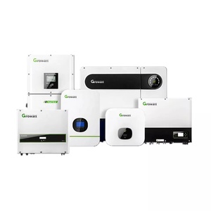 Growatt Onduleur solaire monophasé sur réseau MOD 10000TL3-X 3KW 5KW 8KW 10KW 12KW 15KW IP65 3-15KW Gamme - Product Image 5