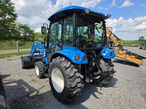รถไถเดินตาม LS MT340 ปี 2022 เครื่องยนต์ 42 แรงม้า สำหรับขาย - Product Image 3